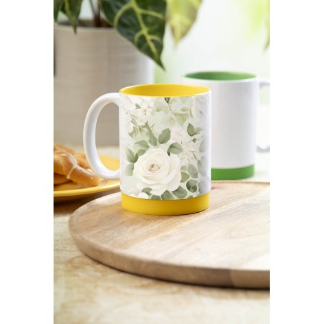 Tazza per sublimazione
