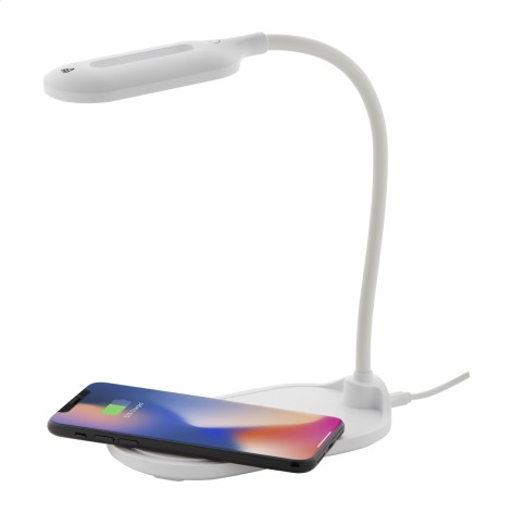 Lampada multifunzione da scrivania in ABS riciclato (RABS)