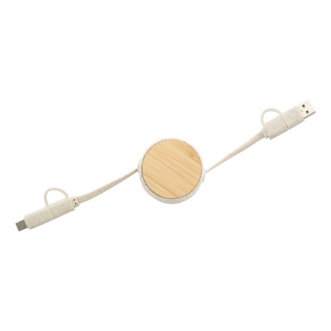 Cavo di ricarica USB