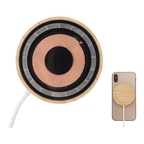 caricatore magnetico wireless