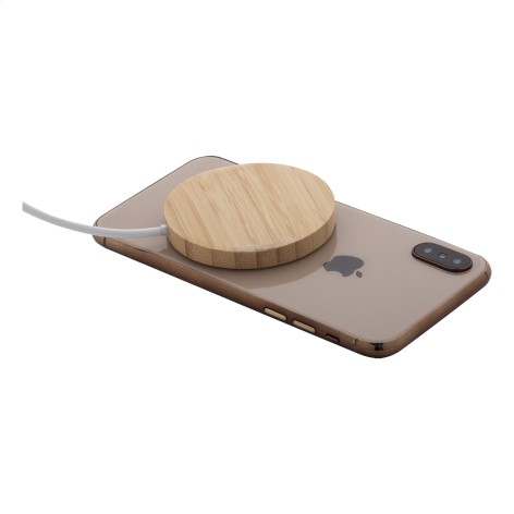 caricatore magnetico wireless