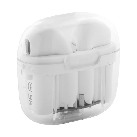 Auricolari wireless trasparenti RABS
