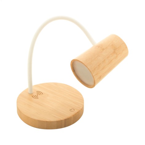 lampada da tavolo multifunzione