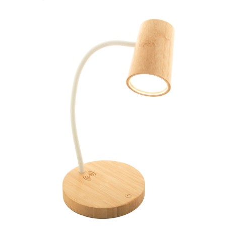 lampada da tavolo multifunzione
