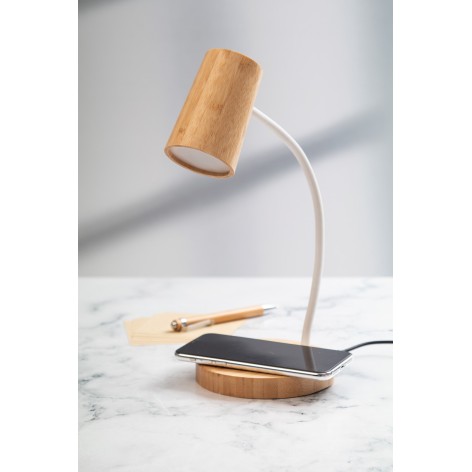 lampada da tavolo multifunzione
