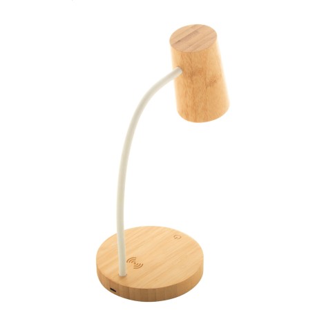 lampada da tavolo multifunzione