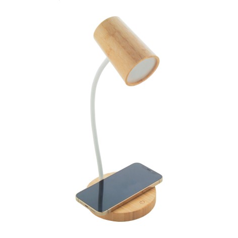 lampada da tavolo multifunzione