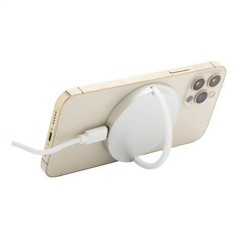 caricabatterie magnetico wireless