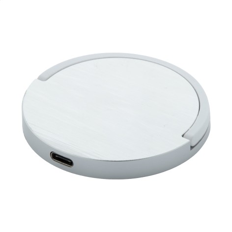 caricabatterie magnetico wireless