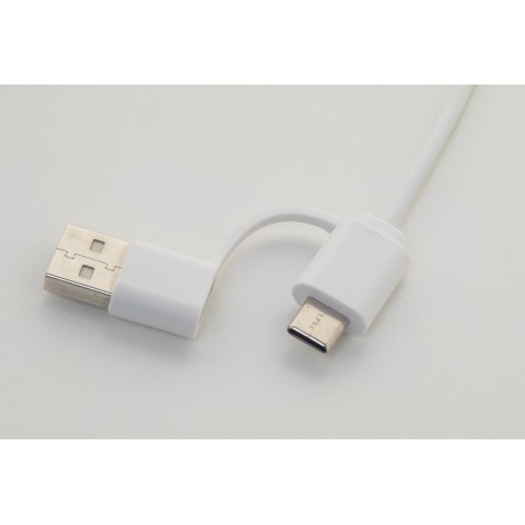 Trasparente hub USB