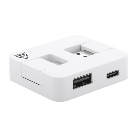 Hub USB in RABS