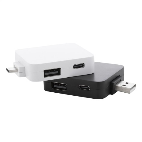 Hub USB in RABS