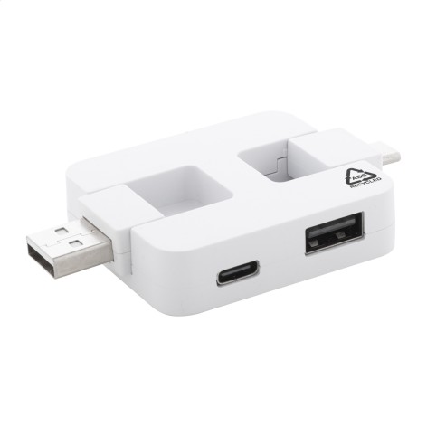 Hub USB in RABS