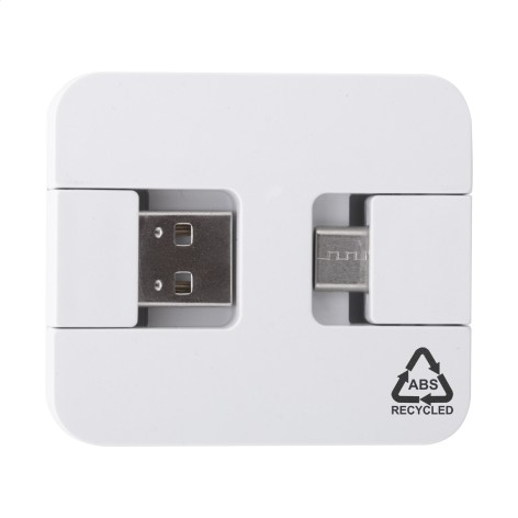 Hub USB in RABS