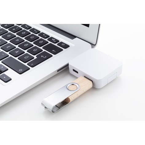 Hub USB in RABS