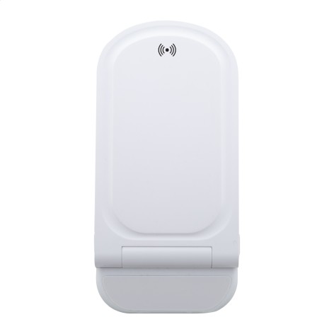 Supporto per cellulare in RABS con caricatore wireless