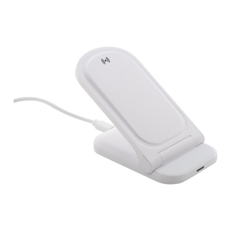 Supporto per cellulare in RABS con caricatore wireless