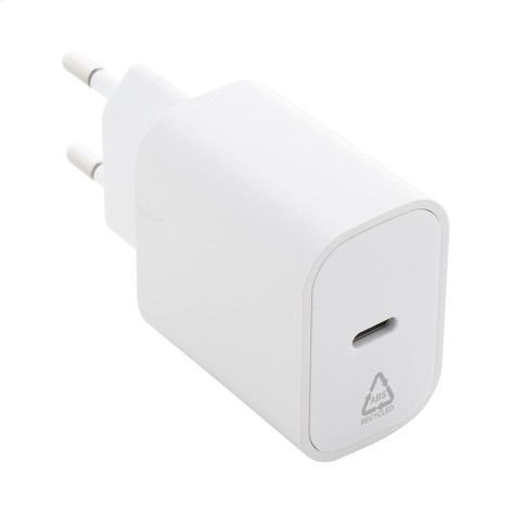 Caricatore da parete USB C in RABS