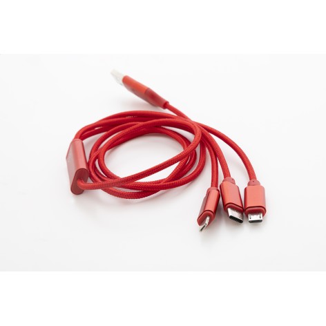 Cavo ricarica USB