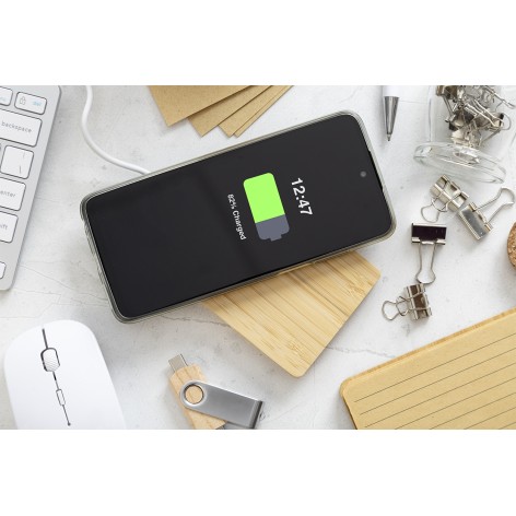 Caricabatteria wireless