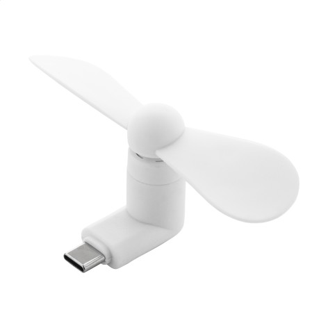 Ventilatore per smartphone