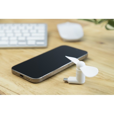 Ventilatore per smartphone