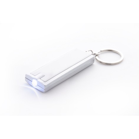 Portachiavi a led RABS