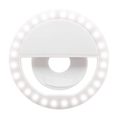 Luce anulare per selfie RABS
