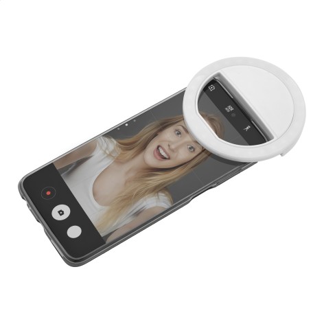 Luce anulare per selfie RABS