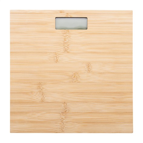 Bilancia bagno ricaricabile