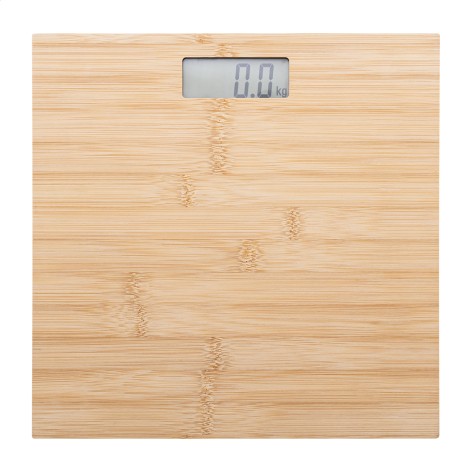 Bilancia bagno ricaricabile