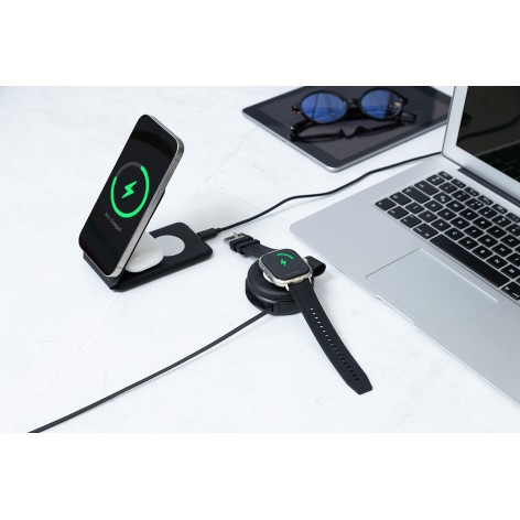 Caricatore wireless in RPU