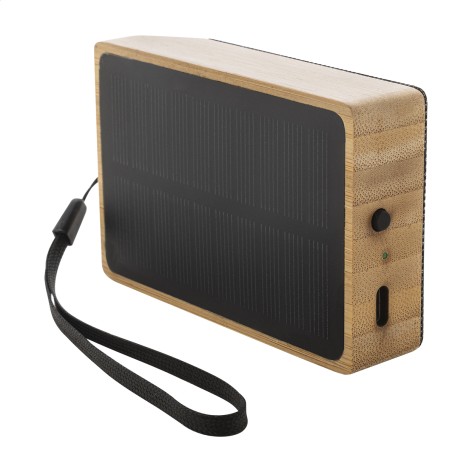 Cassa solare wireless