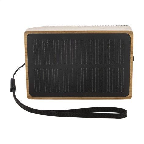 Cassa solare wireless