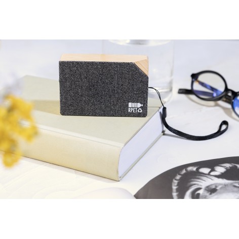 Cassa solare wireless