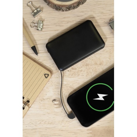 Power bank in RABS