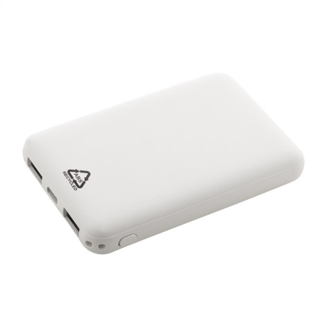 Power bank in RABS