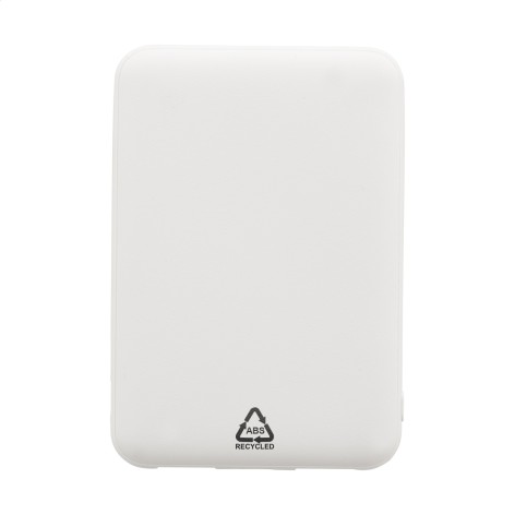 Power bank in RABS