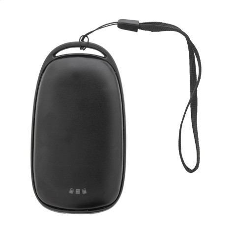 Power bank scaldamani
