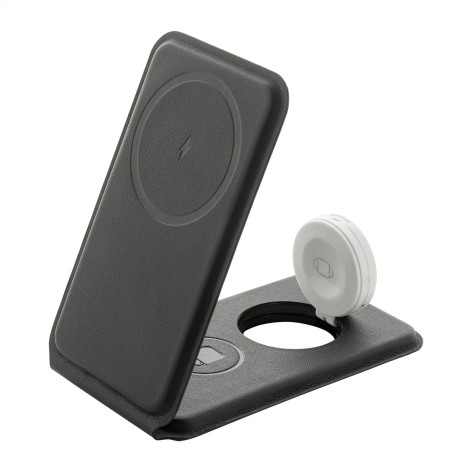 Caricatore wireless in RPU con supporto per cellulare