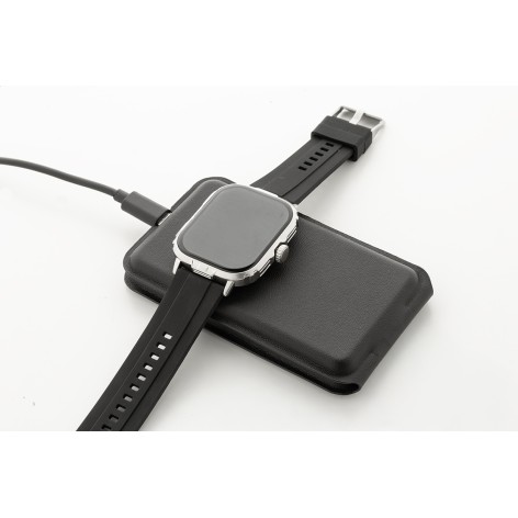Caricatore wireless in RPU con supporto per cellulare