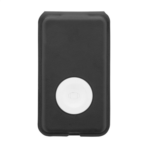 Caricatore wireless in RPU con supporto per cellulare