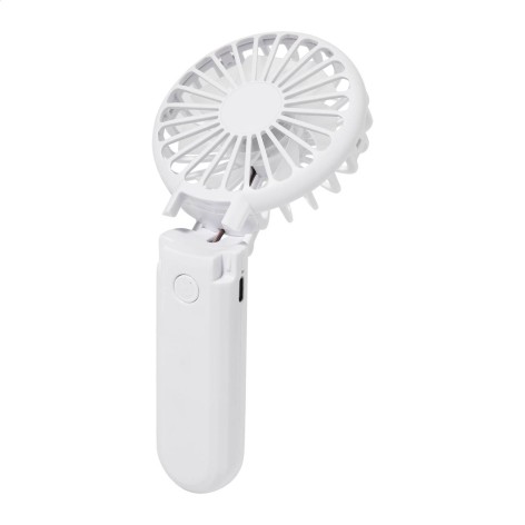 Ventilatore portatile ricaricabile in RABS