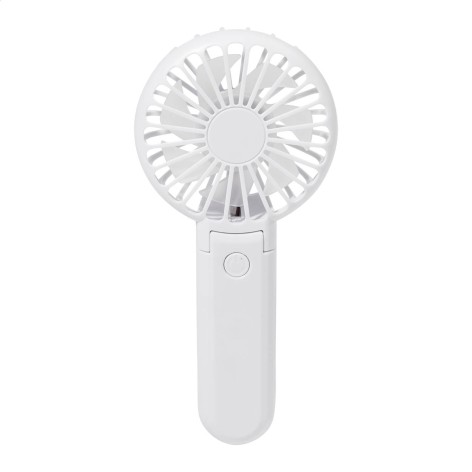 Ventilatore portatile ricaricabile in RABS