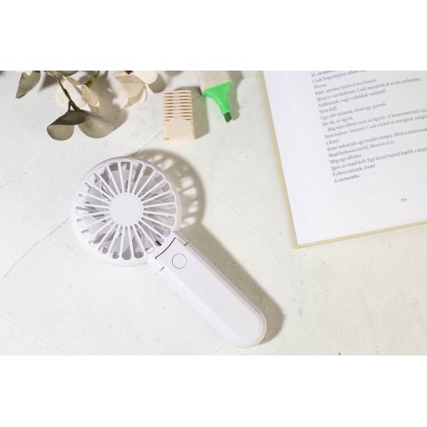 Ventilatore portatile ricaricabile in RABS