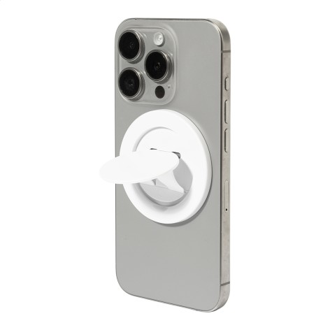 Supporto magnetico in RABS per cellulare