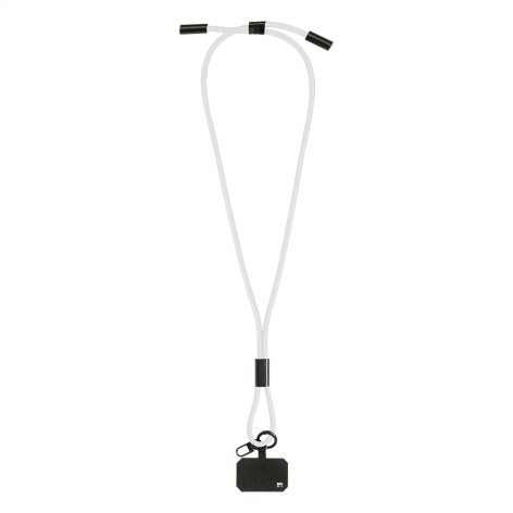 Cavo da 60 W con lanyard portacellulare in RPET