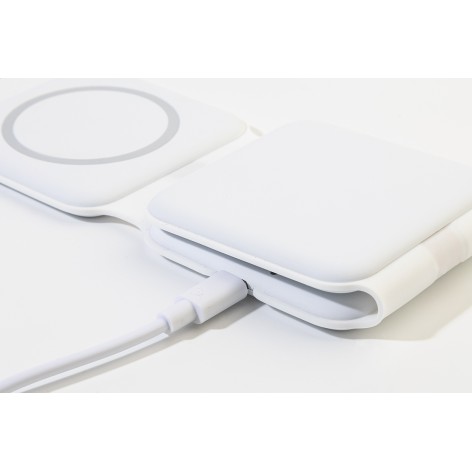 Caricabatterie wireless in RABS 3in1