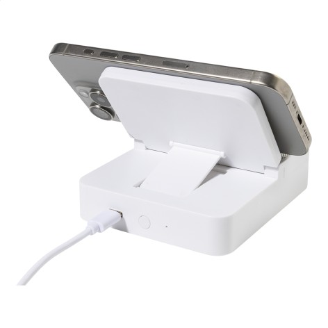 Cassa wireless in RABS con caricatore