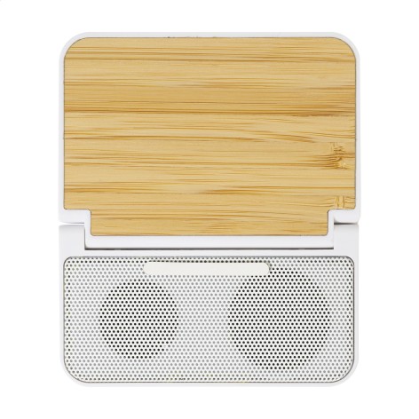 Cassa wireless in RABS con caricatore